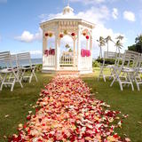 ハワイの結婚式場